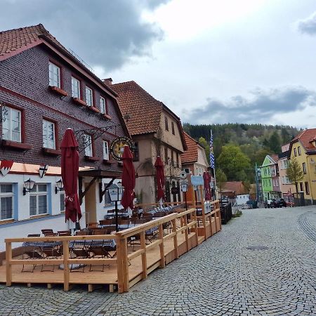 Gasthof Zum Stern Bad Brückenau Zewnętrze zdjęcie