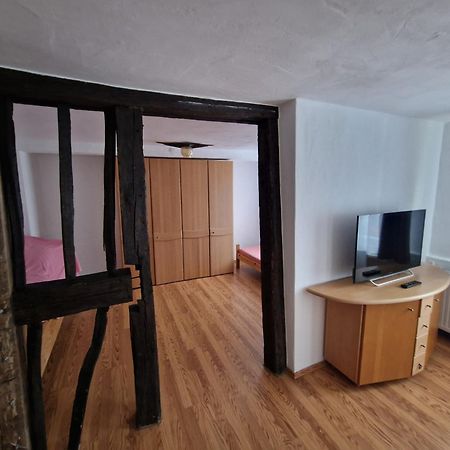 Gasthof Zum Stern Bad Brückenau Zewnętrze zdjęcie