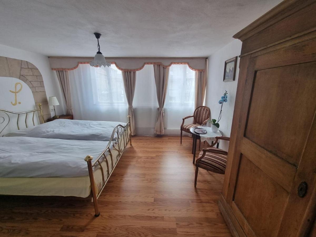 Gasthof Zum Stern Bad Brückenau Zewnętrze zdjęcie