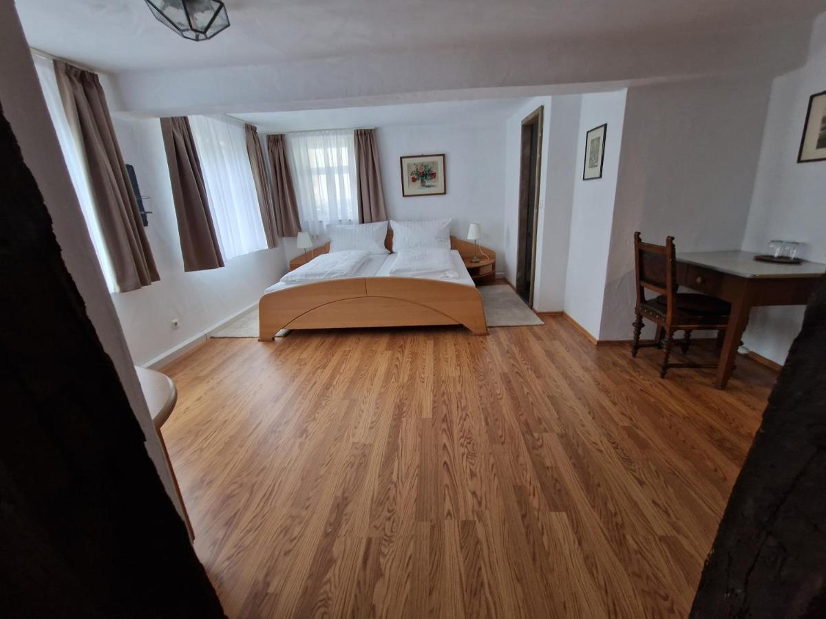 Gasthof Zum Stern Bad Brückenau Zewnętrze zdjęcie