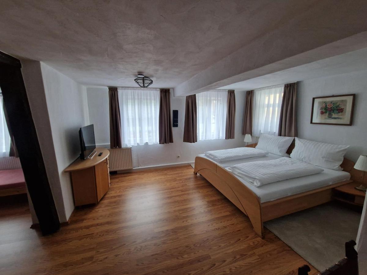 Gasthof Zum Stern Bad Brückenau Zewnętrze zdjęcie